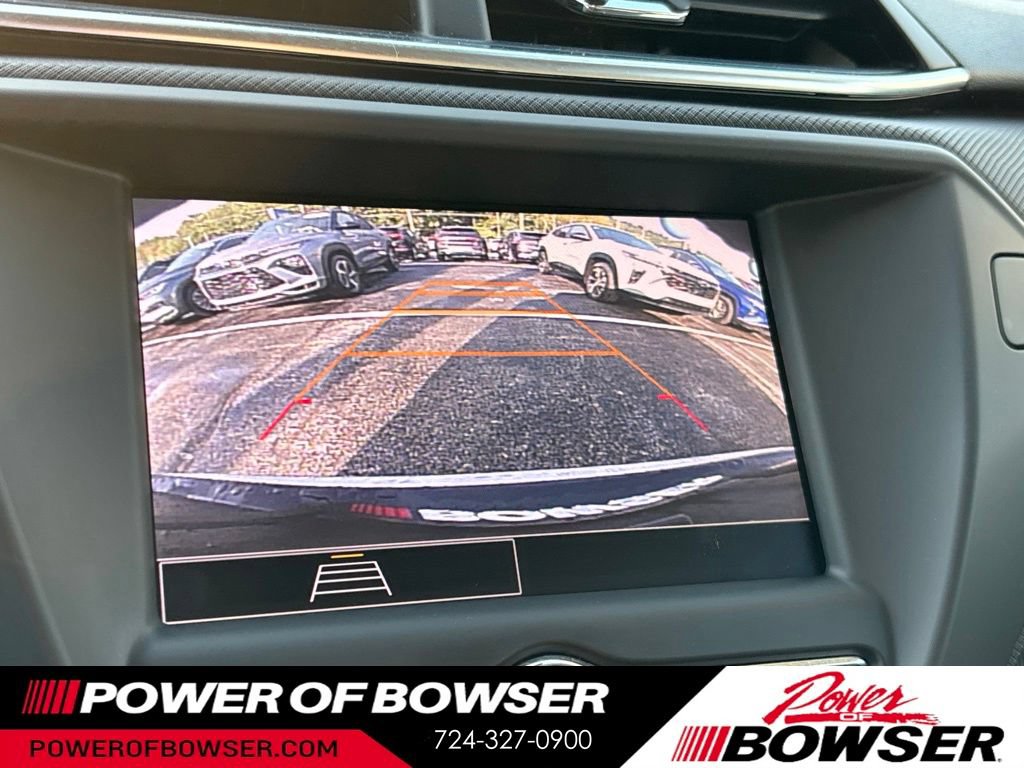 Certified 2023 Chevrolet TrailBlazer LT FWD image 15