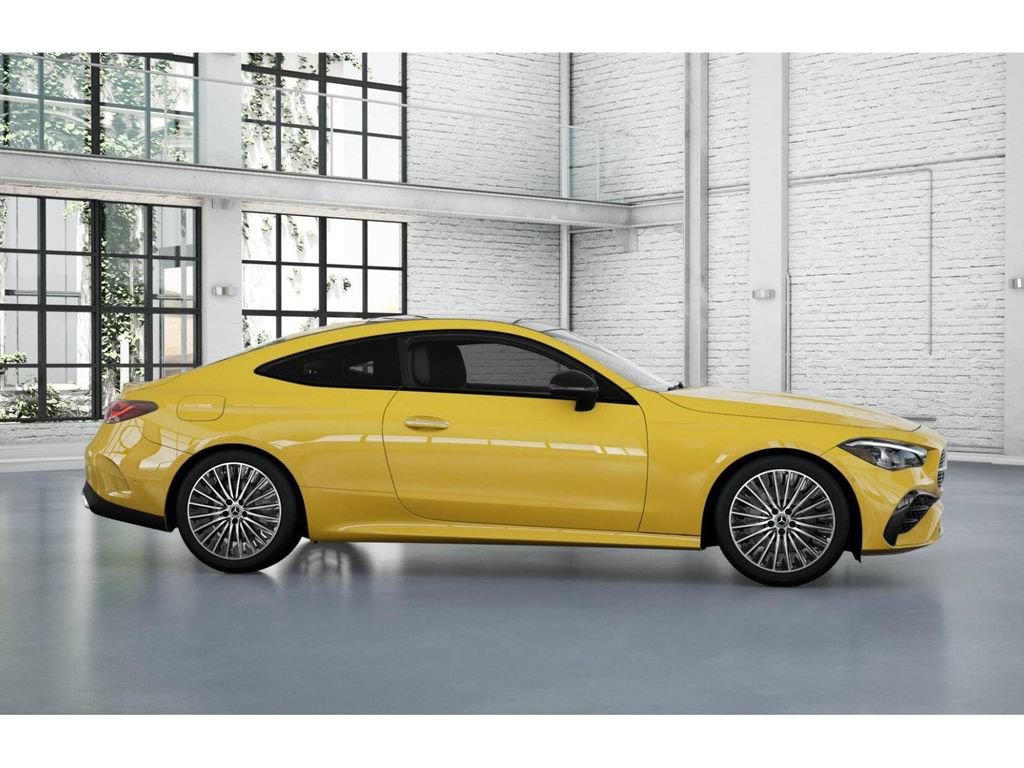 New 2026 Mercedes-Benz CLE 300 4MATIC Coupe image 15