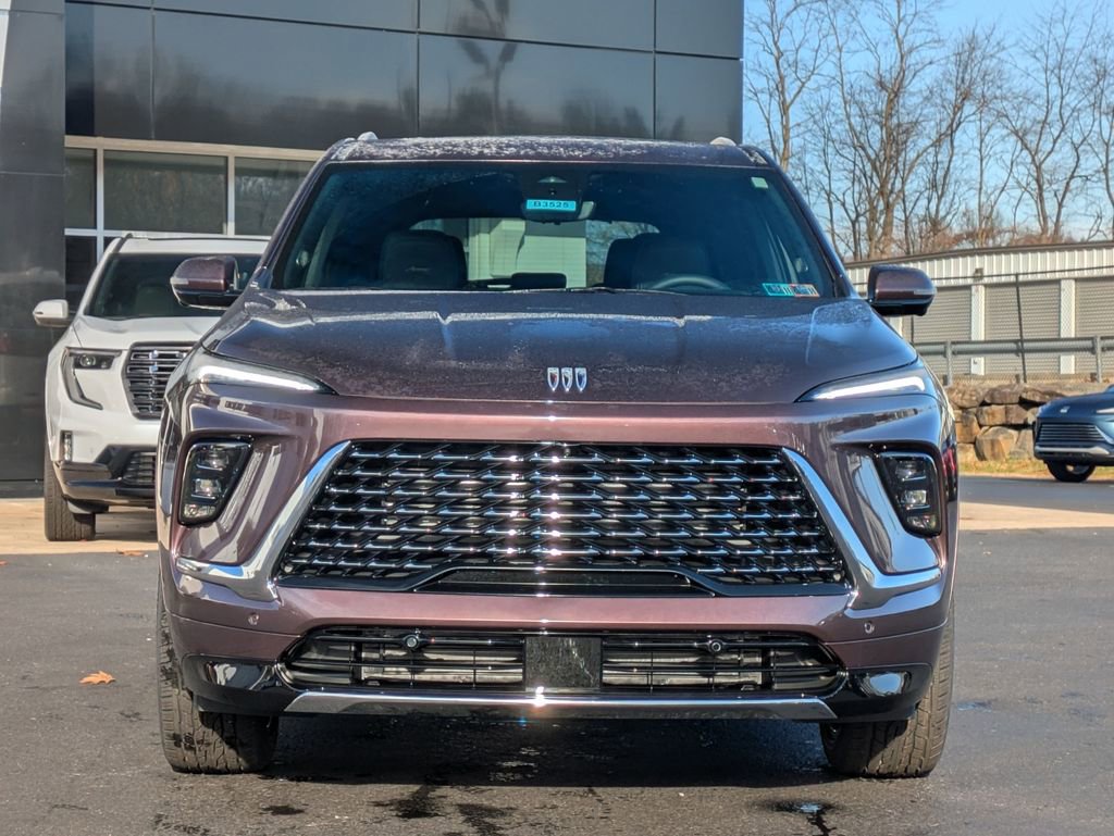 New 2026 Buick Enclave Avenir w/ Super Cruise Package image 2