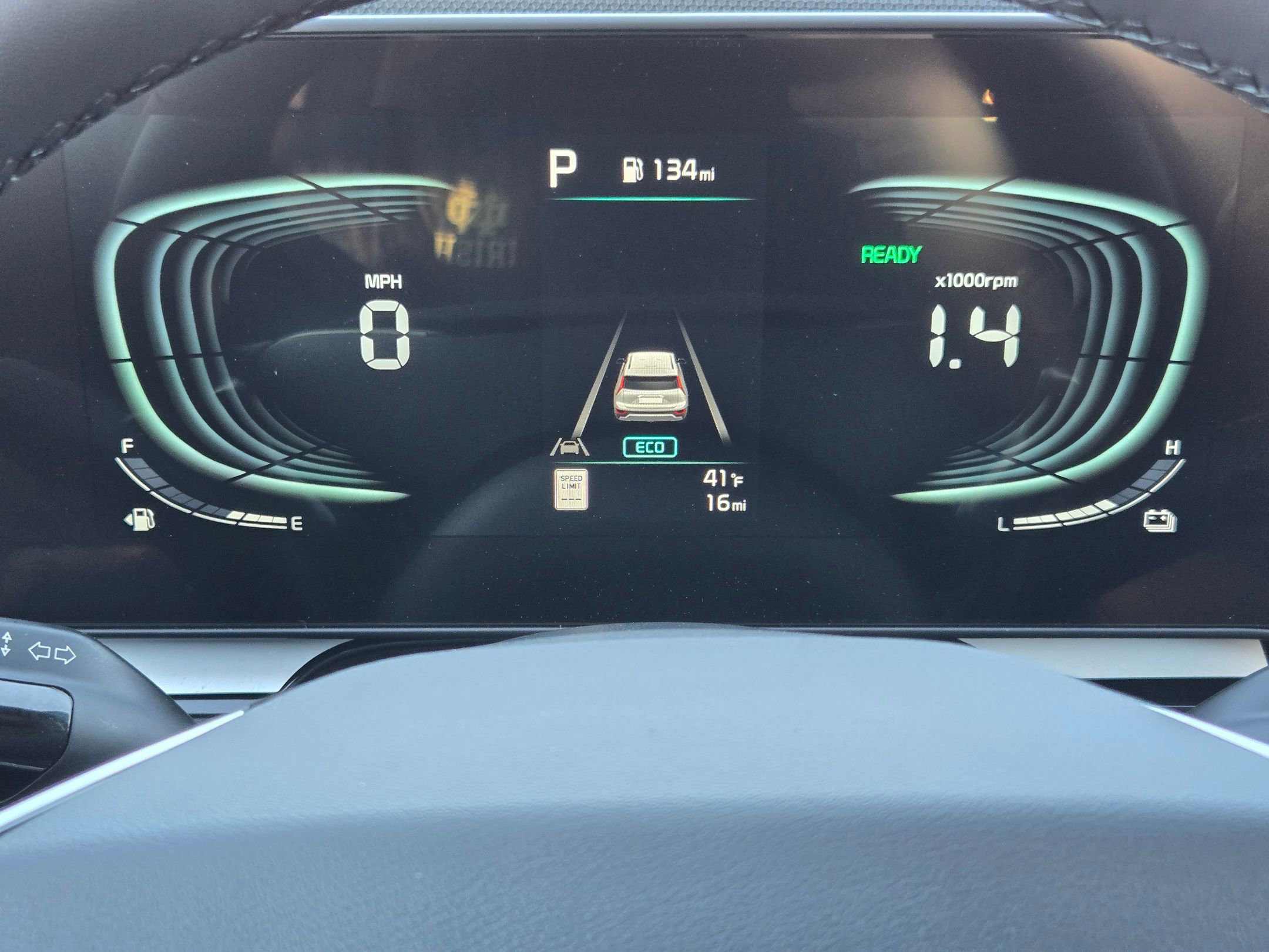 New 2026 Kia Niro SX Touring image 16