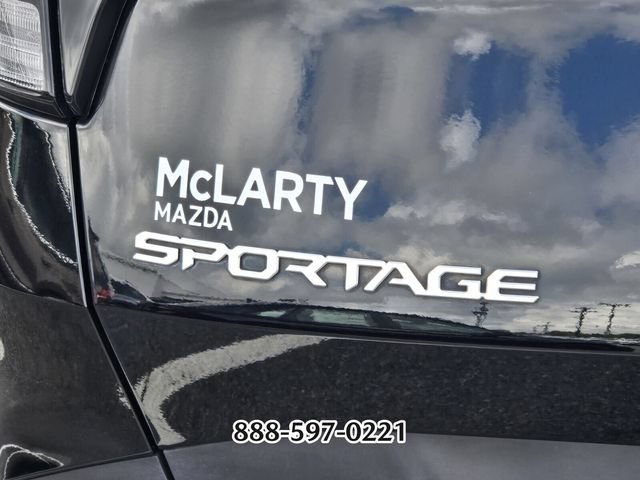 Used 2023 Kia Sportage EX FWD image 14