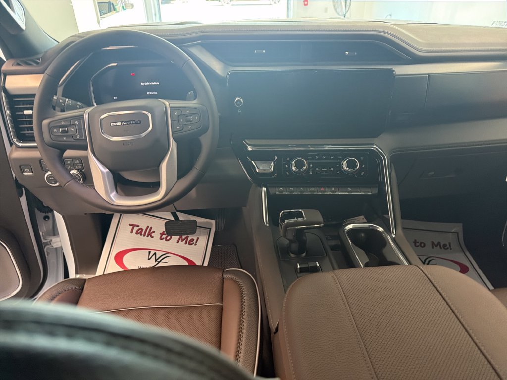 New 2026 GMC Sierra 1500 Denali AWD/4WD image 14