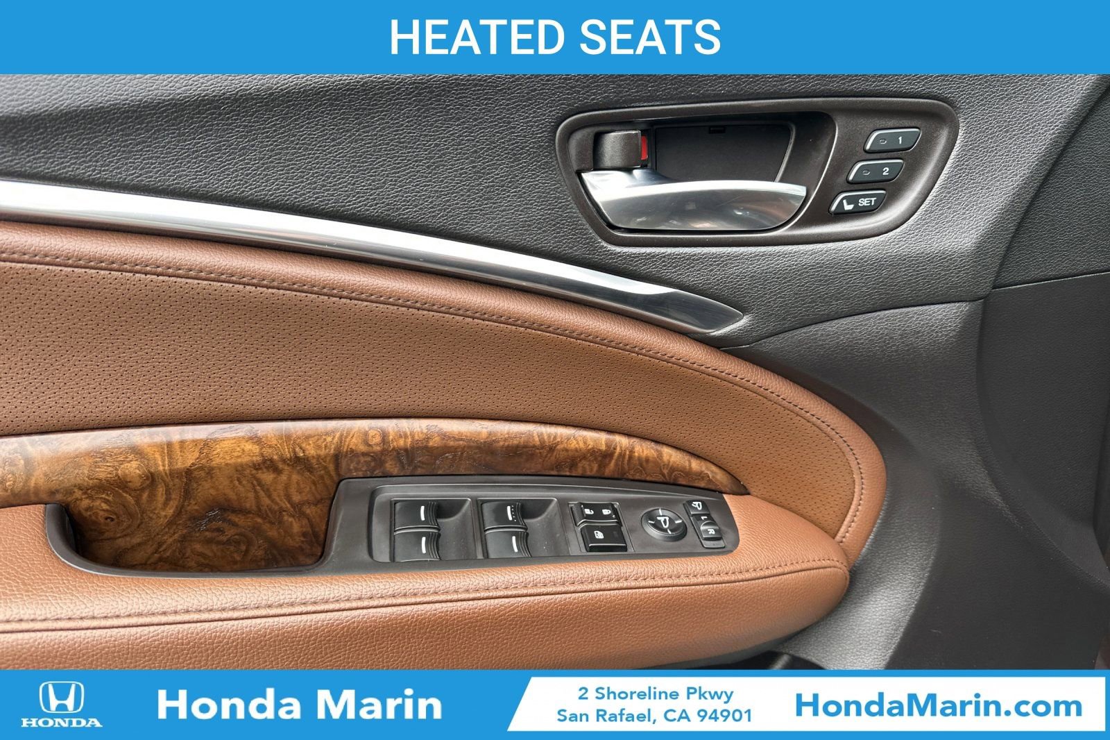 Used 2019 Acura MDX SH-AWD w/ Technology Package image 12