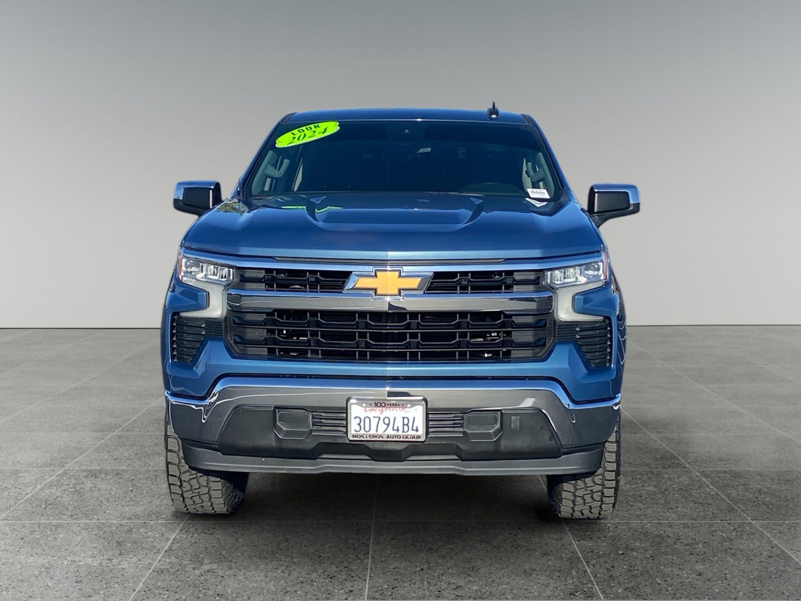 Used 2024 Chevrolet Silverado 1500 LT w/ All Star Edition Plus RWD image 8