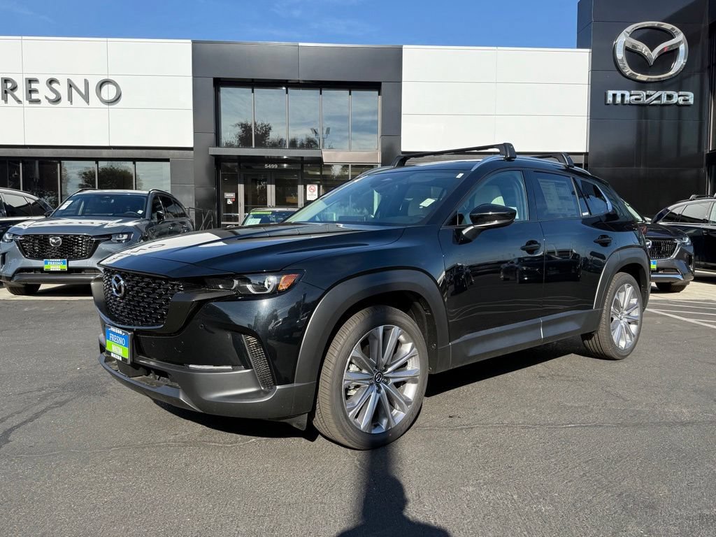 New 2026 MAZDA CX-50 AWD 2.5 S w/ Cargo Package image 4