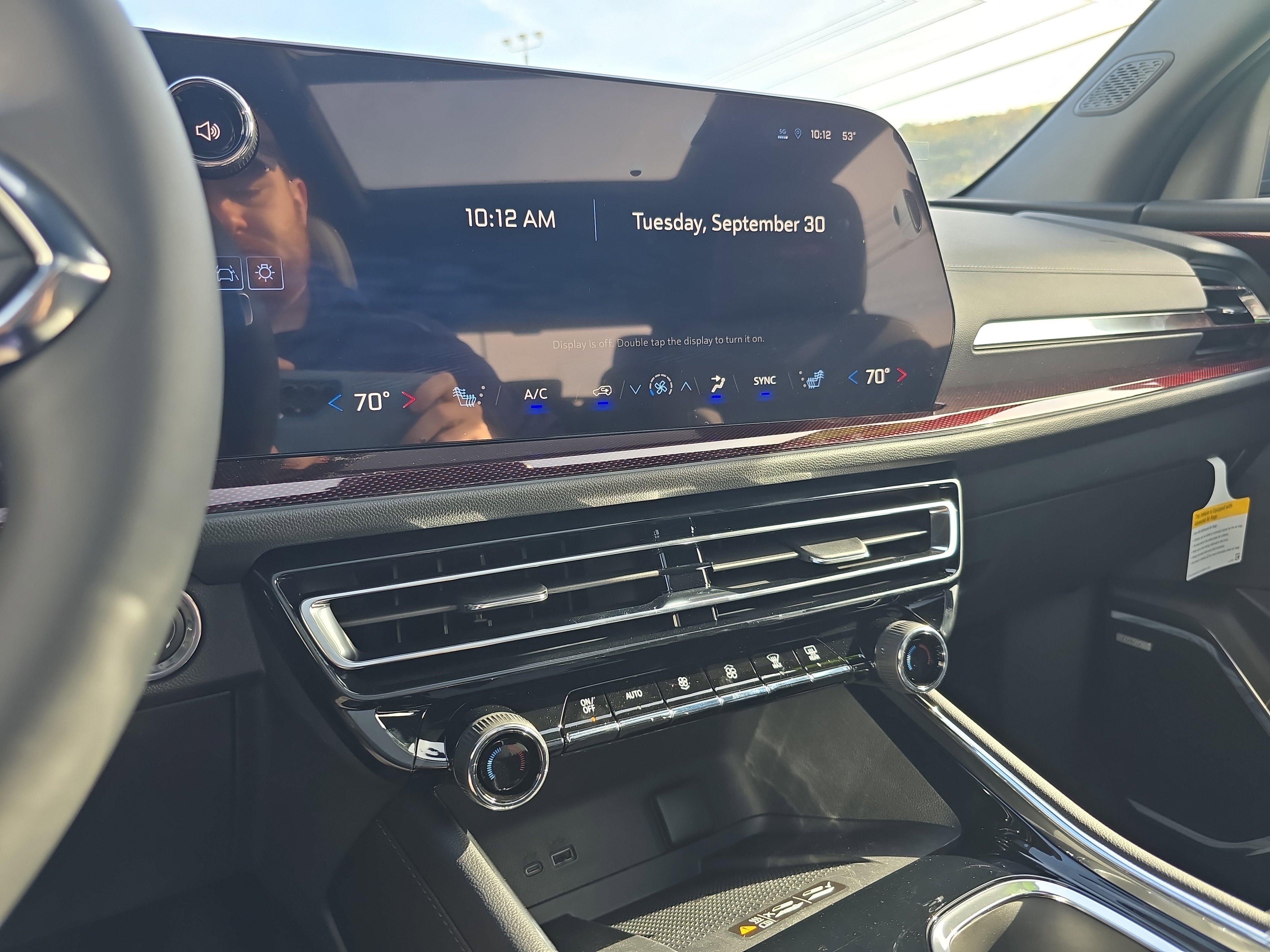 New 2026 Chevrolet Traverse Z71 w/ Enhanced Driving Package image 26