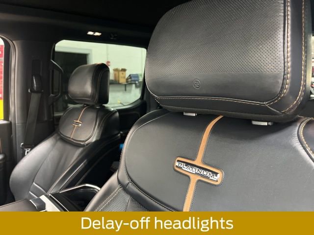 Certified 2023 Ford F150 Platinum w/ Equipment Group 701A High AWD/4WD image 25