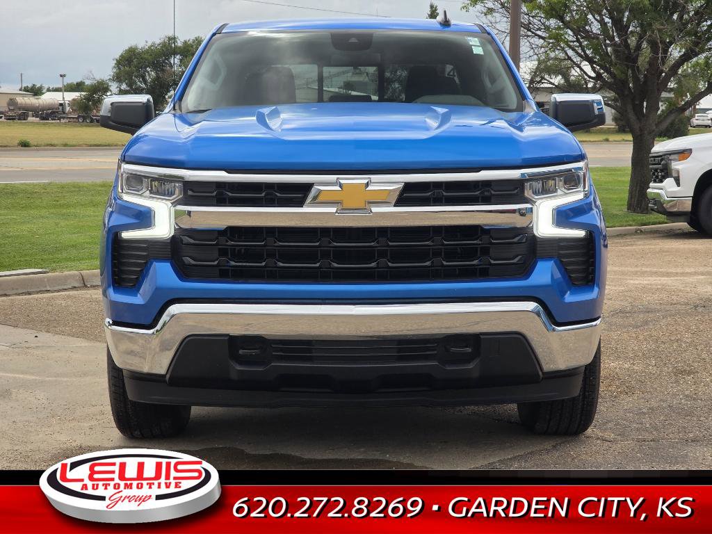 New 2026 Chevrolet Silverado 1500 LT w/ Convenience Package II image 3