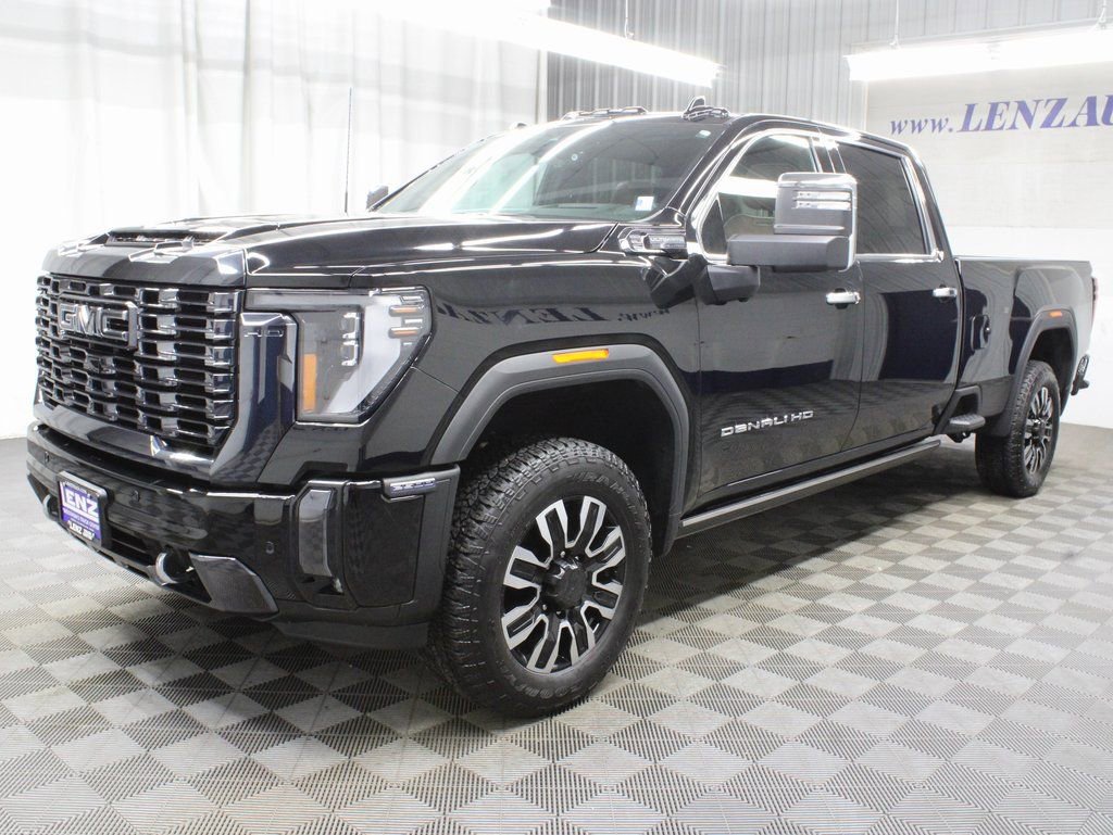 Used 2024 GMC Sierra 2500 Denali w/ Technology Package image 6