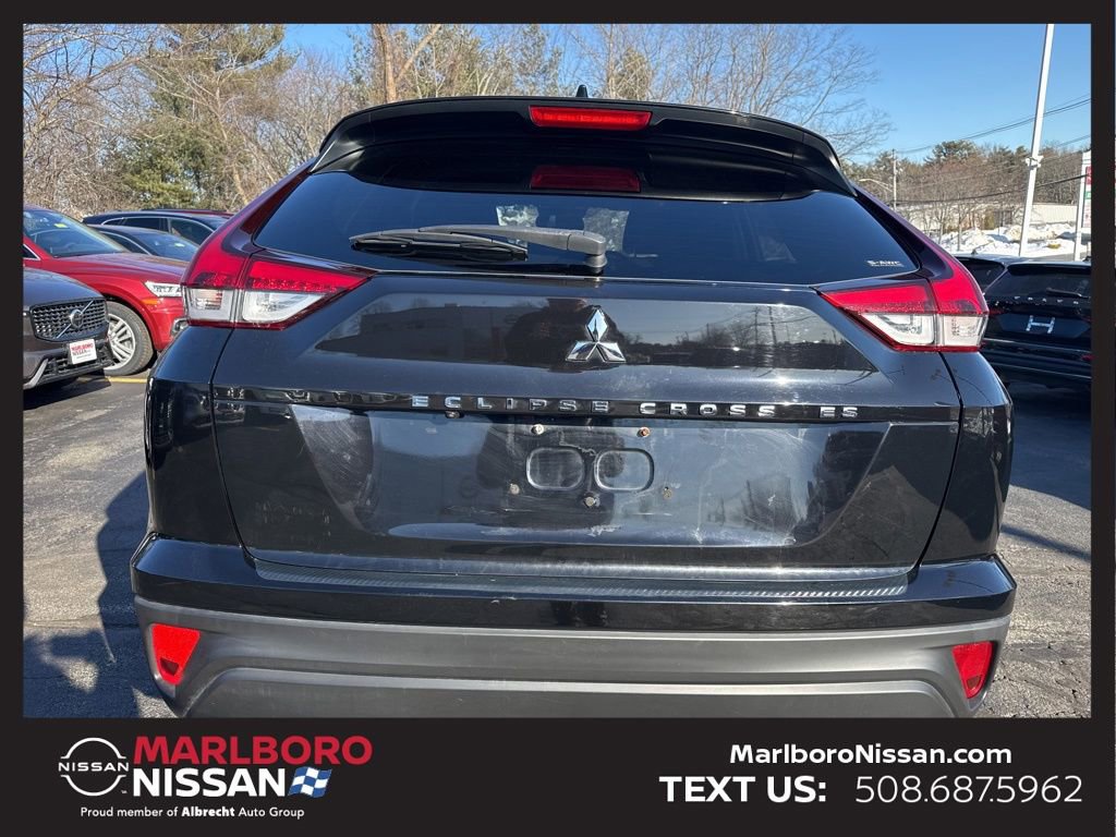 Used 2022 Mitsubishi Eclipse Cross ES image 6