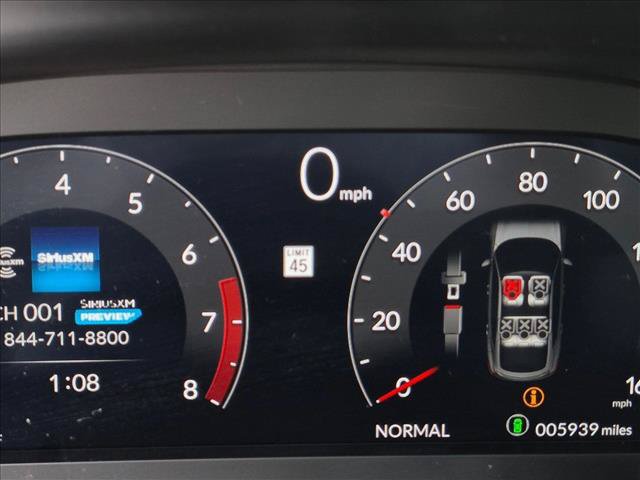 Used 2026 Acura Integra A-Spec w/ Technology Package FWD image 10