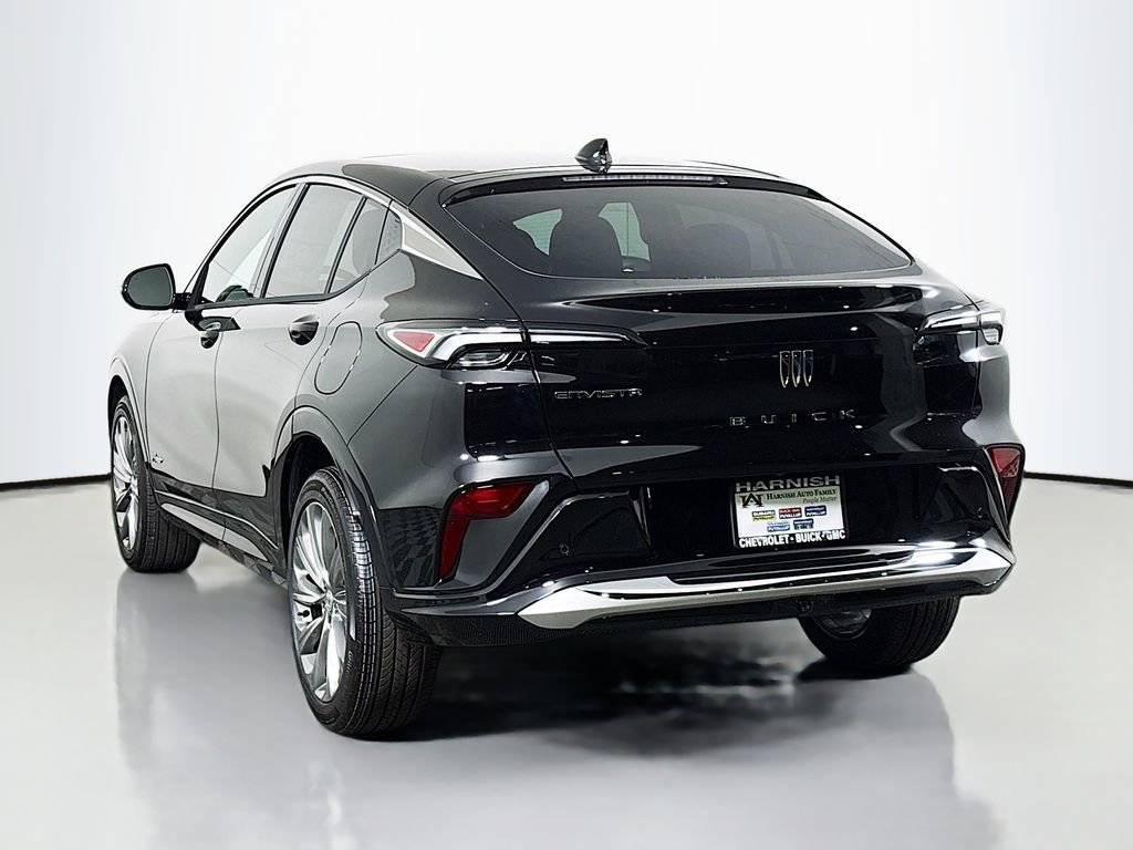 New 2026 Buick Envista Sport Touring FWD image 5
