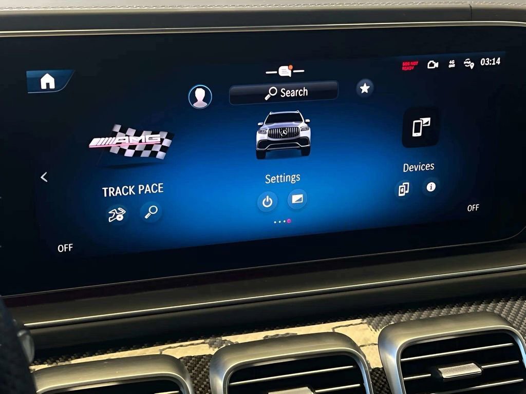 Used 2024 Mercedes-Benz GLS 63 AMG 4MATIC image 34