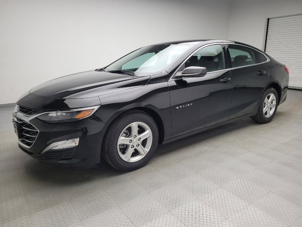 Used 2023 Chevrolet Malibu LS FWD image 2