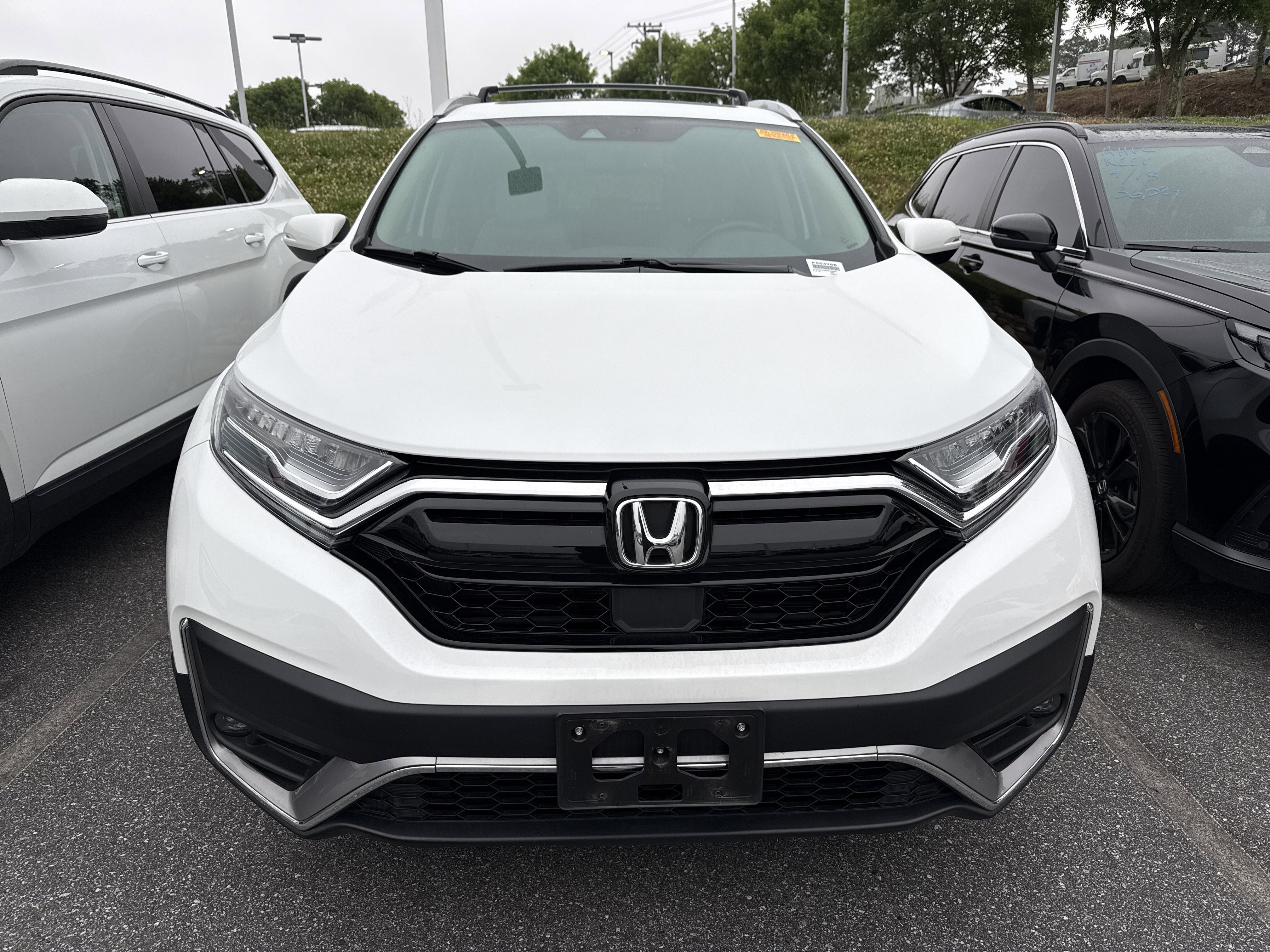 Used 2022 Honda CR-V Touring image 3