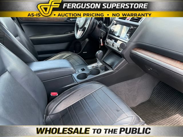 Used 2015 Subaru Outback 2.5i Limited AWD/4WD image 24