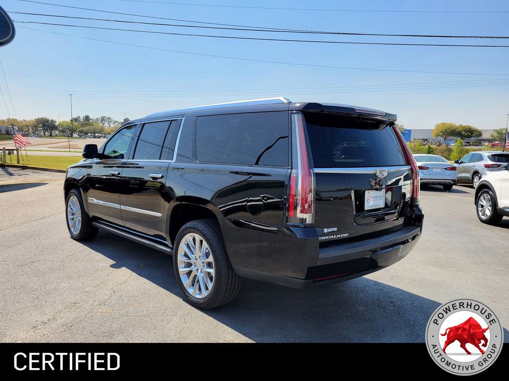 Used 2019 Cadillac Escalade ESV Premium Luxury image 4