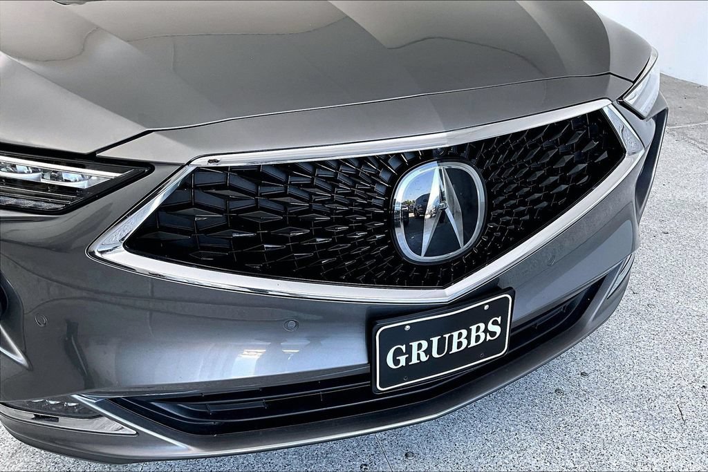 Certified 2024 Acura MDX SH-AWD w/ Advance Package image 34
