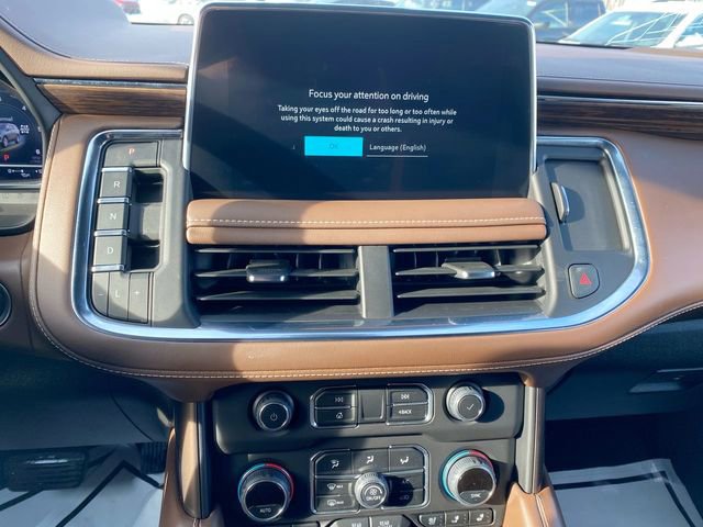 Used 2024 Chevrolet Suburban High Country w/ Max Trailering Package image 17