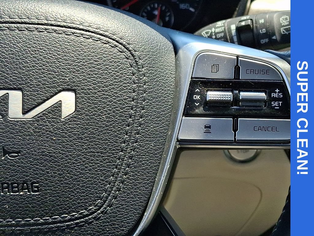 Used 2022 Kia Telluride EX w/ EX Premium Package FWD image 23