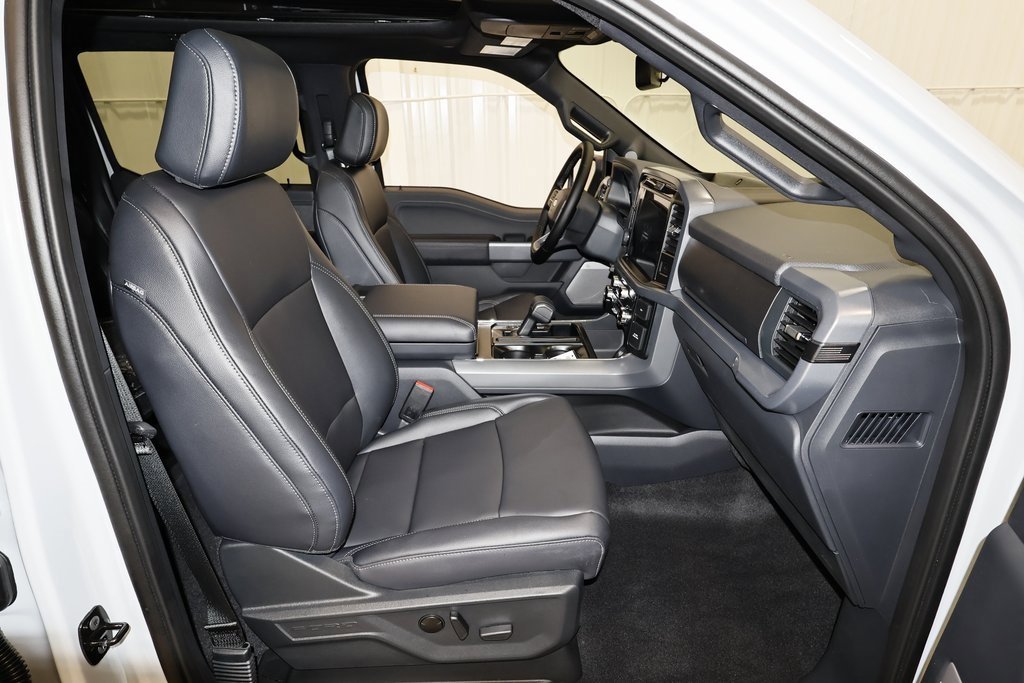 New 2025 Ford F150 XLT w/ Equipment Group 303A High image 15