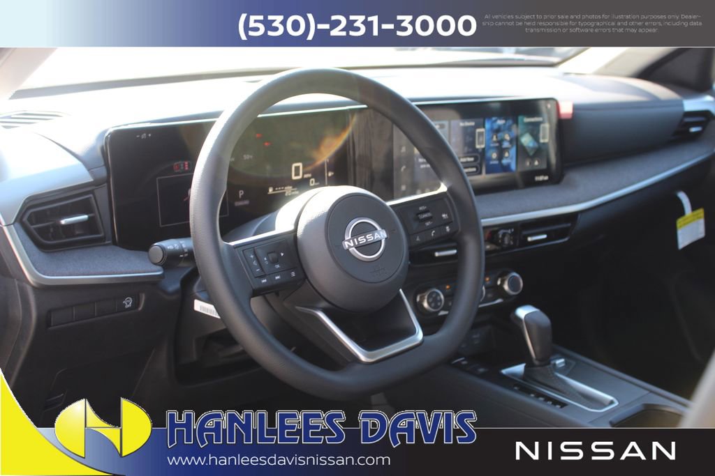 New 2026 Nissan Kicks S image 11