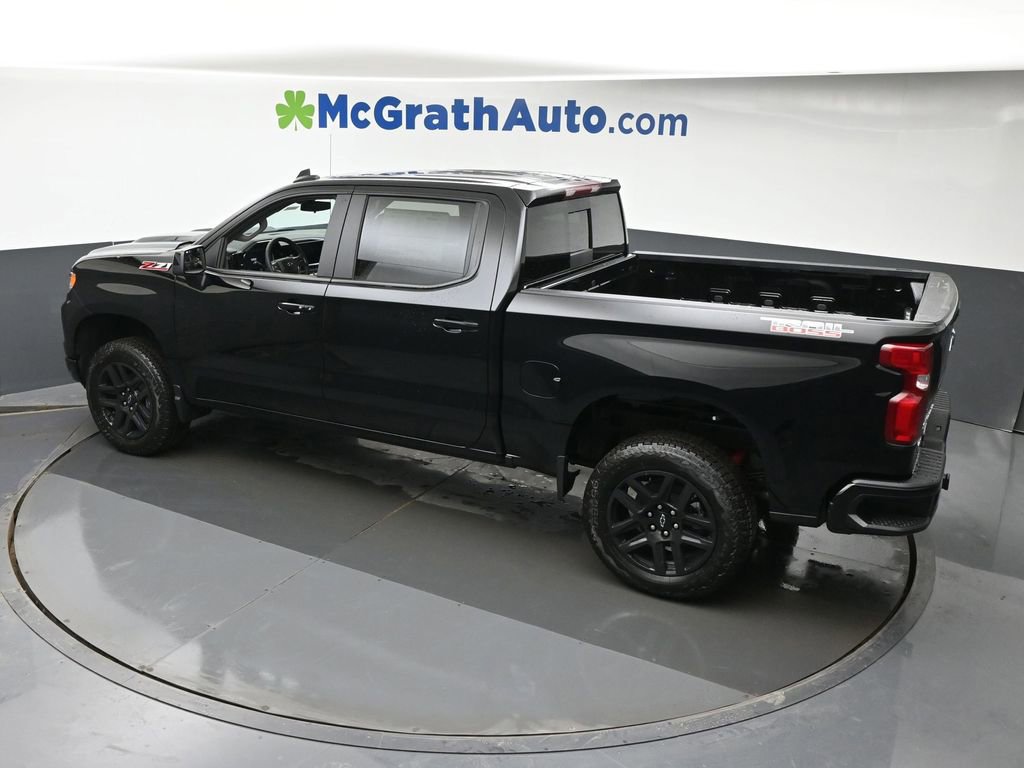New 2026 Chevrolet Silverado 1500 LT Trail Boss w/ Convenience Package II image 23