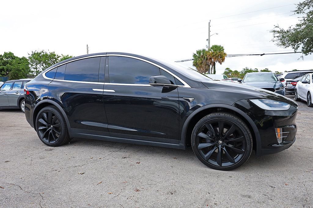 Used 2018 Tesla Model X 100D