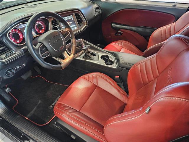 Used 2022 Dodge Challenger SRT Hellcat Redeye image 8