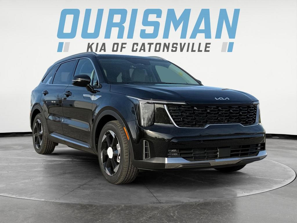 New 2026 Kia Sorento EX image 1