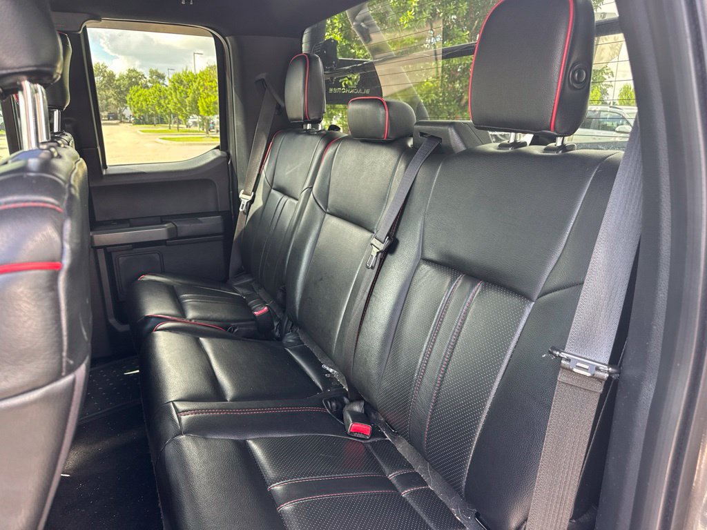 Used 2017 Ford F150 XLT w/ Equipment Group 301A Mid AWD/4WD image 11