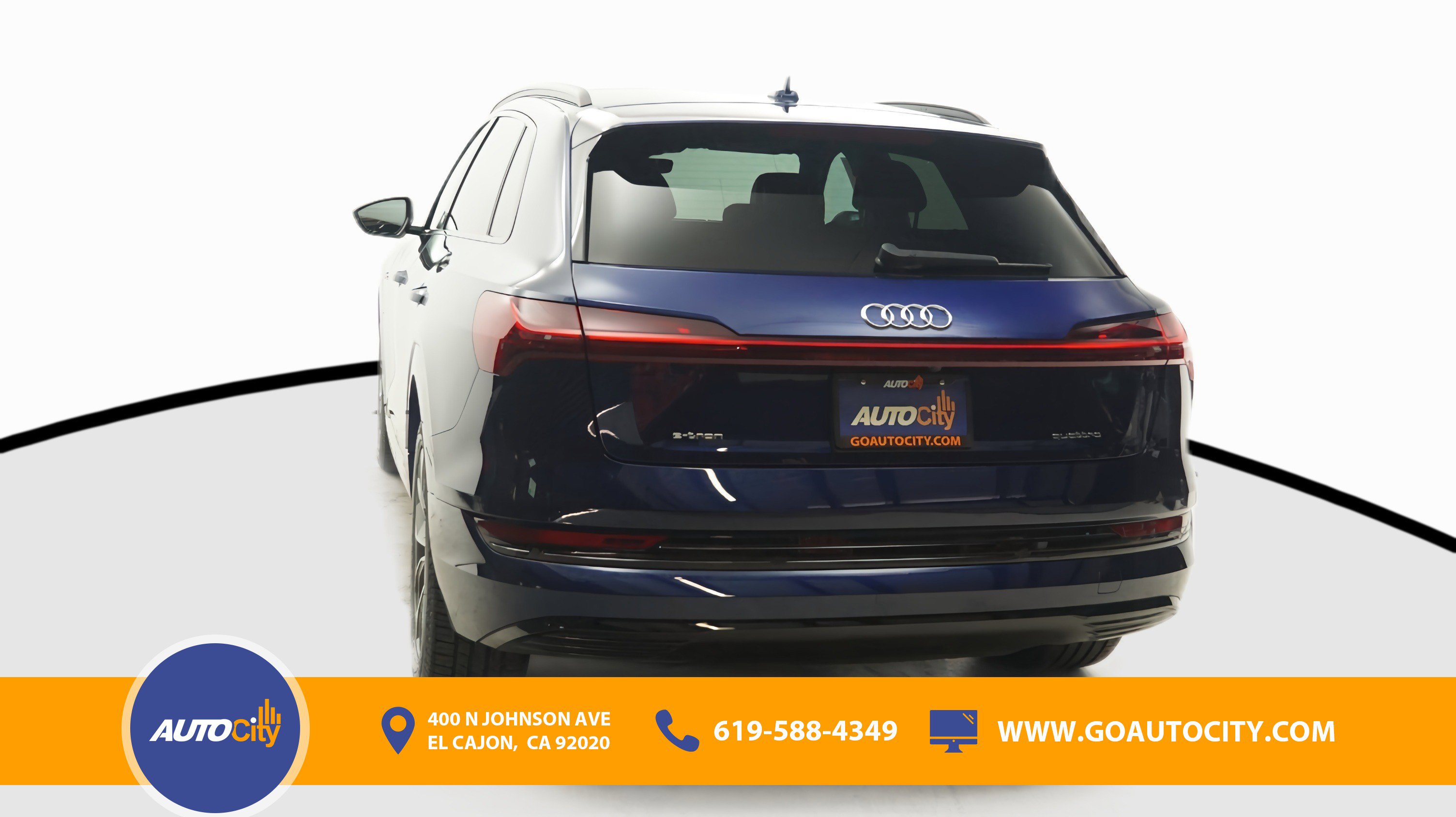 Used 2021 Audi e-tron Premium Plus w/ Premium Plus Package AWD/4WD image 15