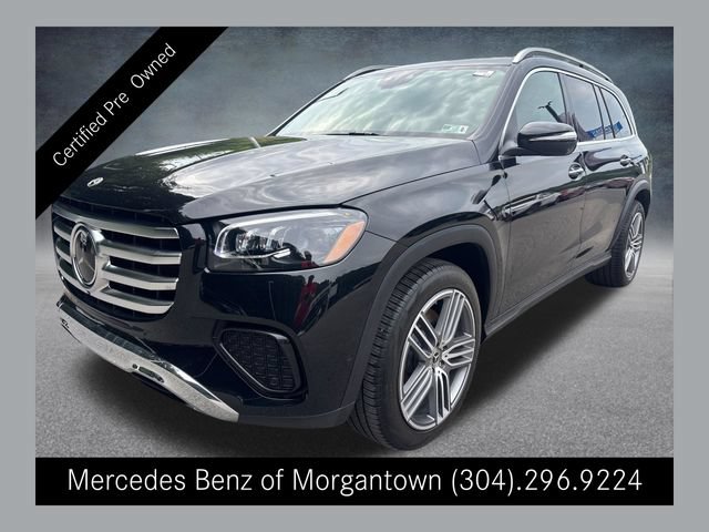 Certified 2024 Mercedes-Benz GLS 450 4MATIC image 1