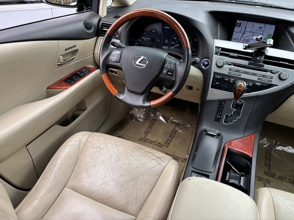Used 2012 Lexus RX 450h AWD w/ Premium Pkg image 20