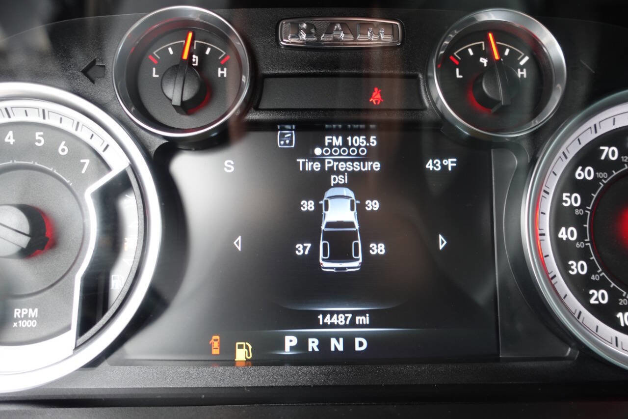 Used 2023 RAM 1500 Classic Warlock image 51