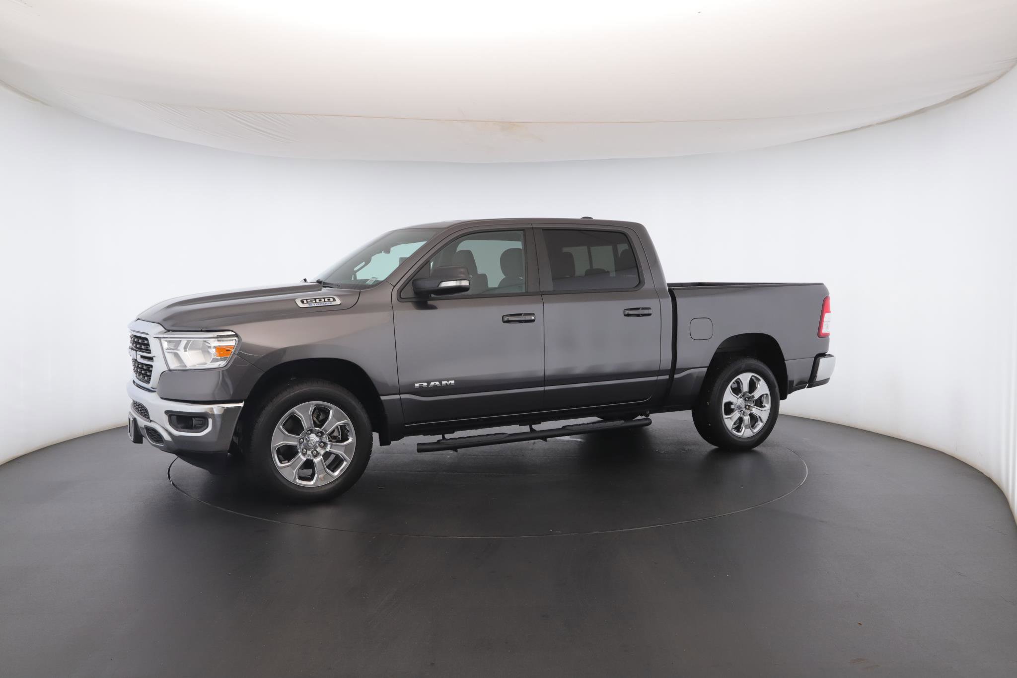 Used 2022 RAM 1500 Big Horn AWD/4WD image 38
