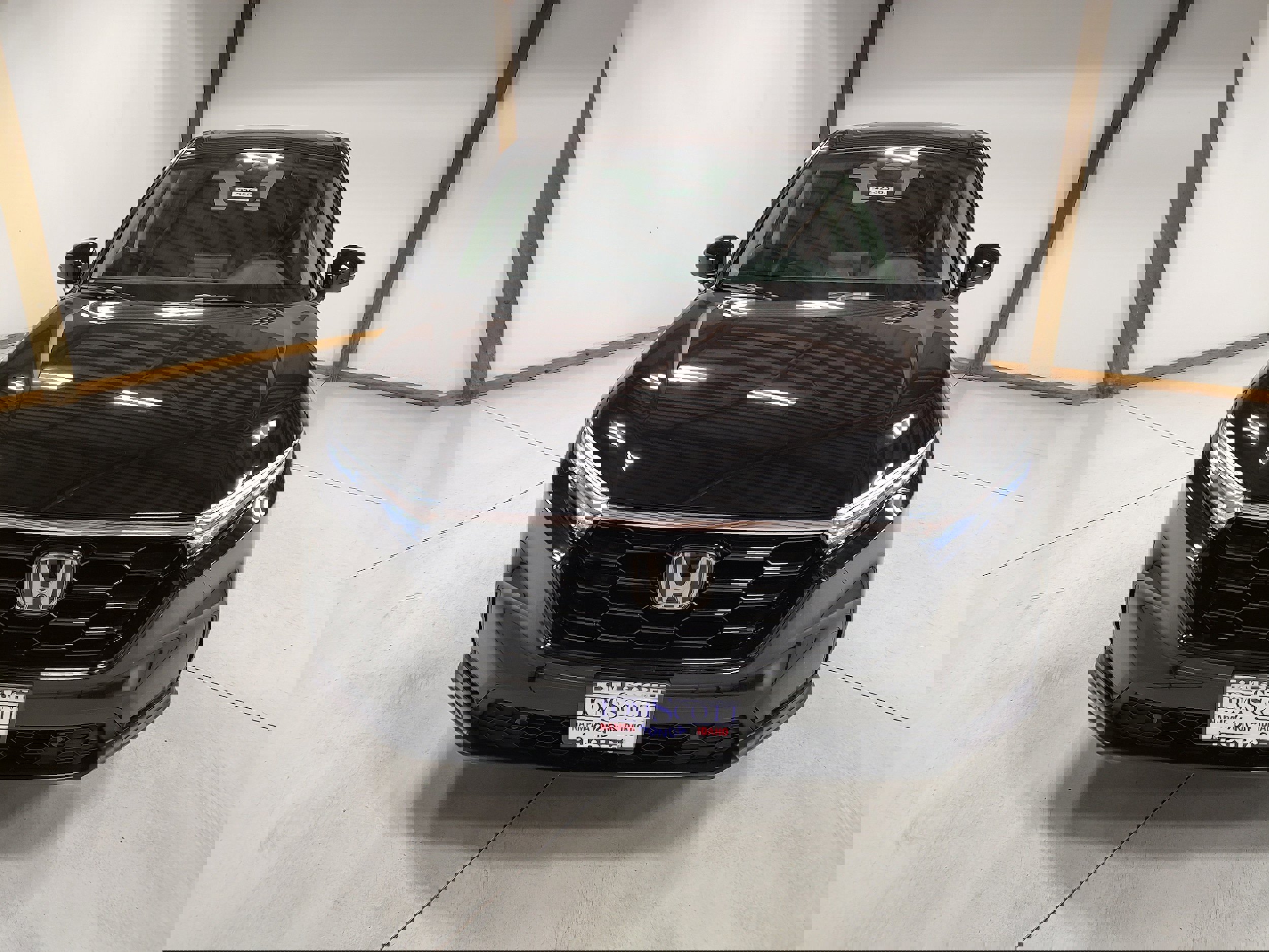 New 2026 Honda CR-V EX-L image 3