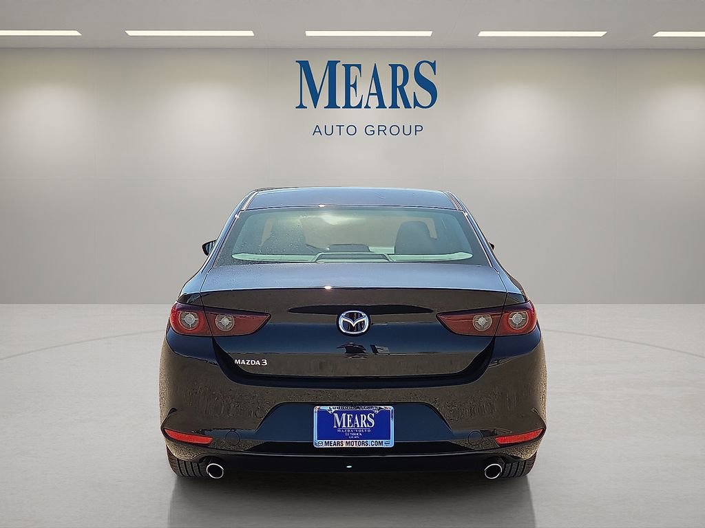 New 2026 MAZDA MAZDA3 s FWD image 4
