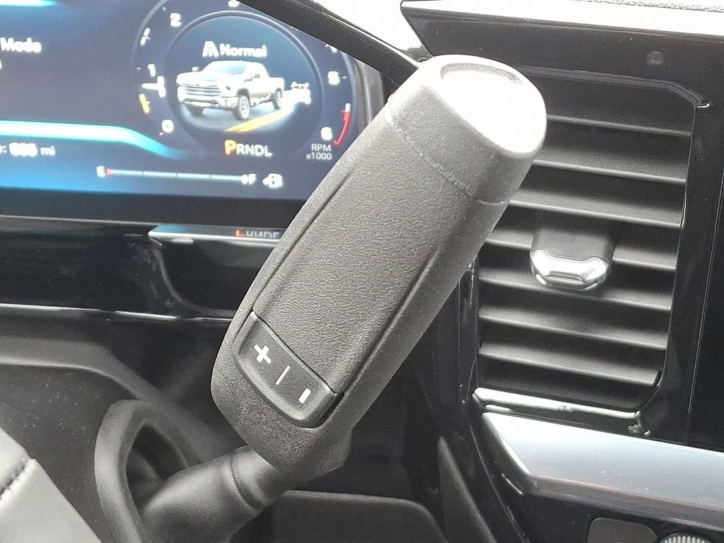 New 2026 Chevrolet Silverado 2500 LT w/ All Star Edition image 7