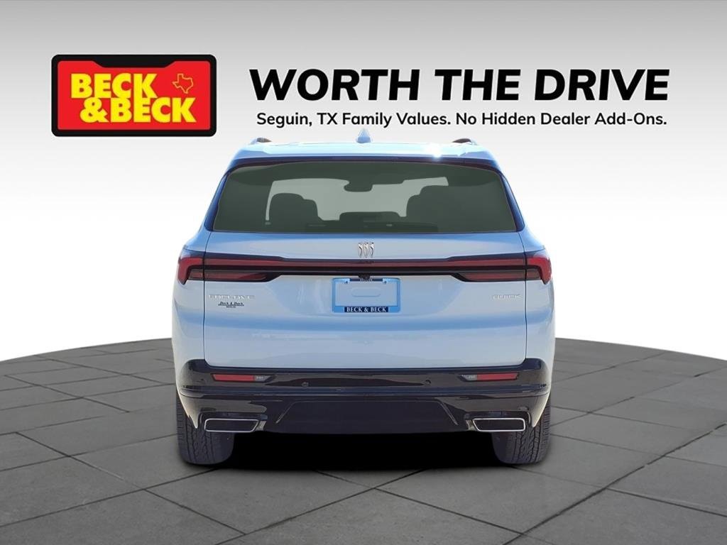 New 2026 Buick Enclave Sport Touring w/ Power Package image 6