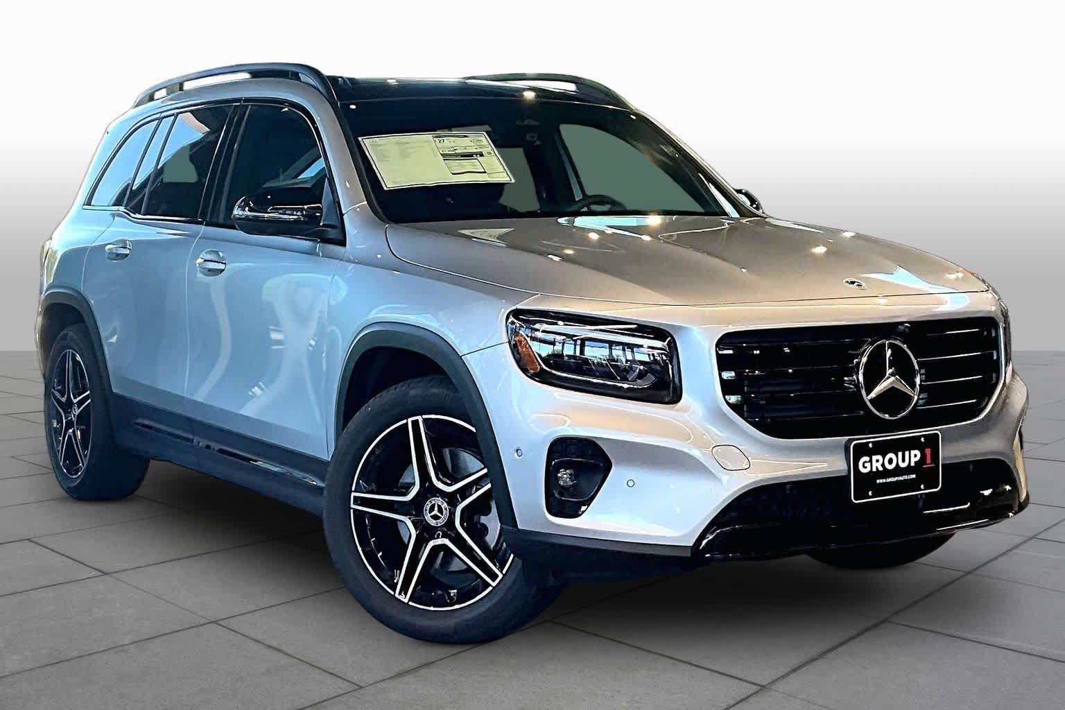New 2026 Mercedes-Benz GLB 250 4MATIC image 2
