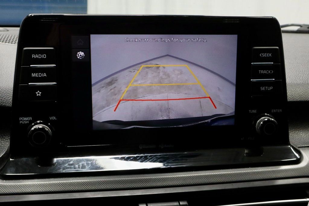 Used 2023 Kia Seltos LX image 2