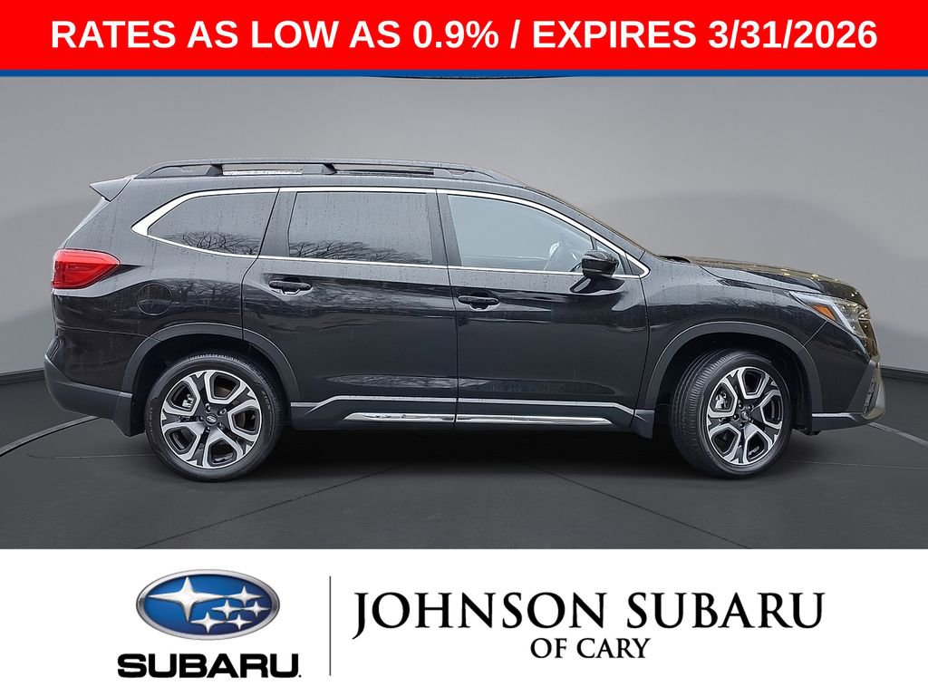 Certified 2025 Subaru Ascent Limited w/ Popular Package #1 image 29