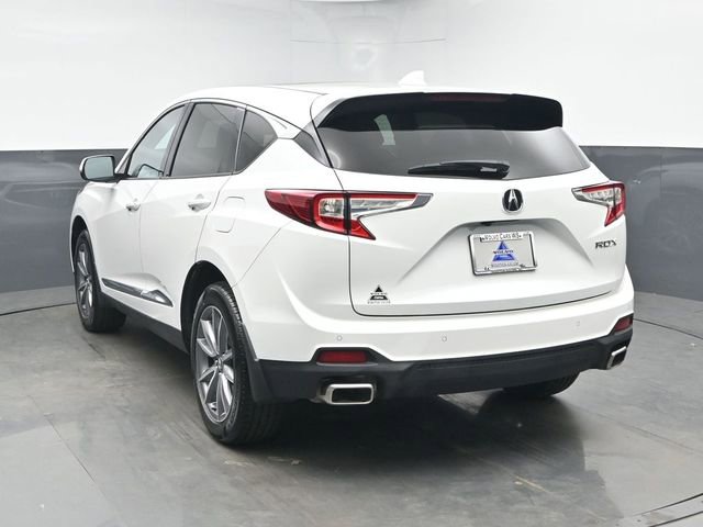 Used 2023 Acura RDX w/ Technology Package image 8