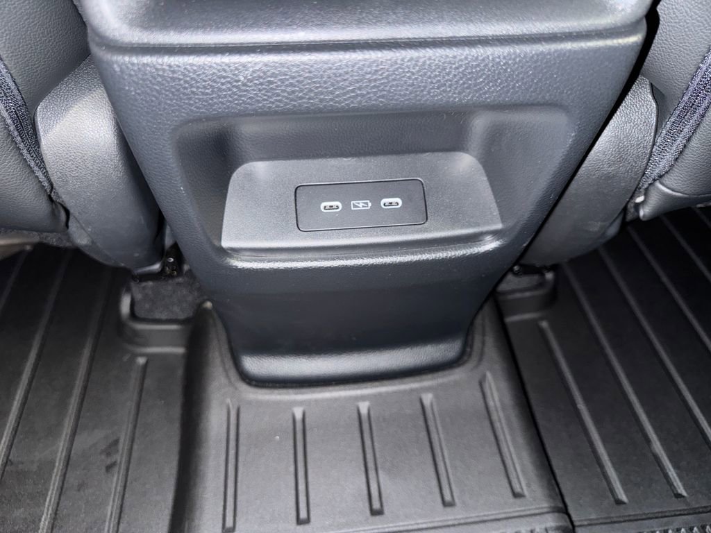 Certified 2025 Honda CR-V EX-L image 37