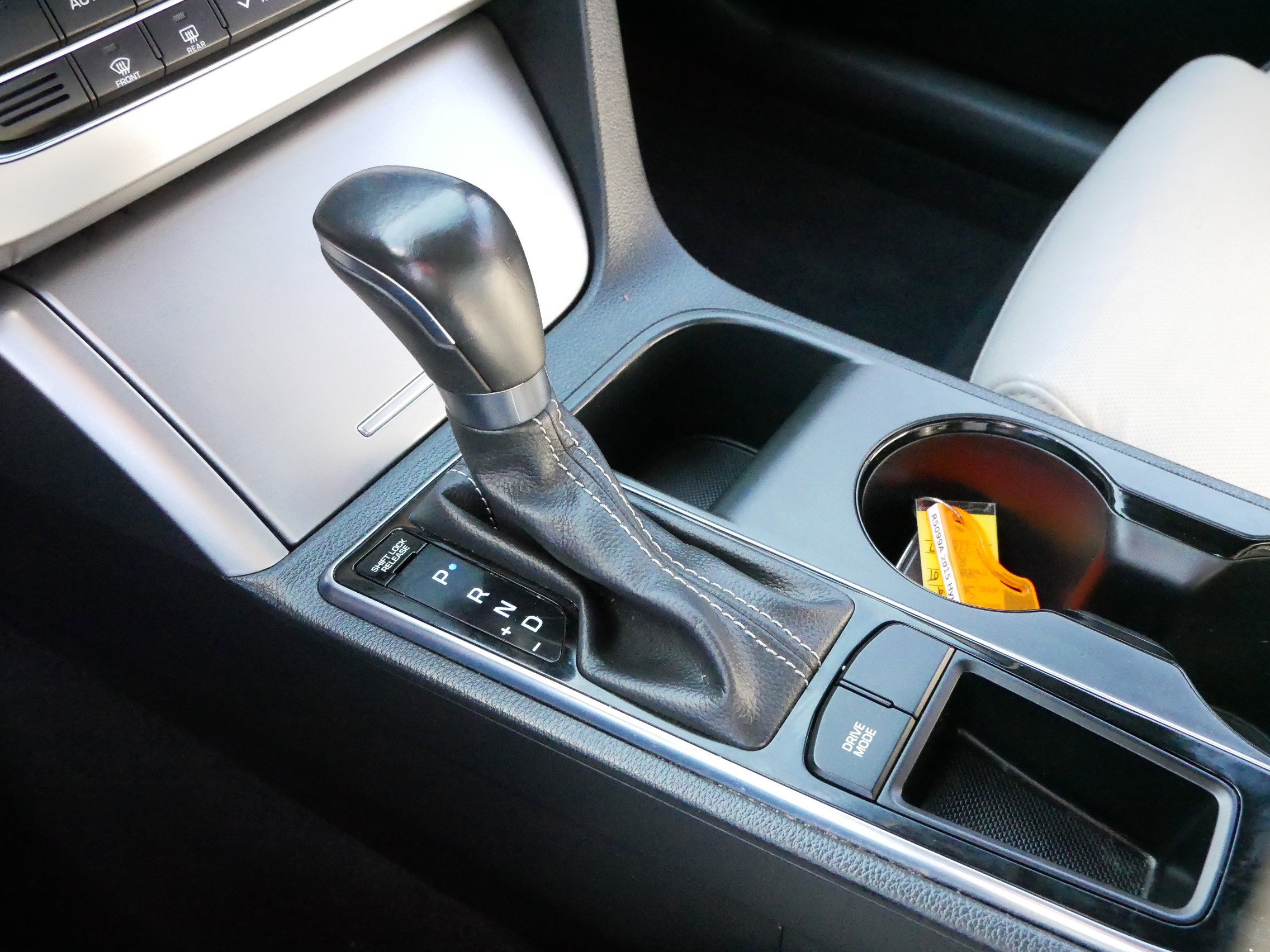 Used 2015 Hyundai Sonata Sport 2.0T image 24