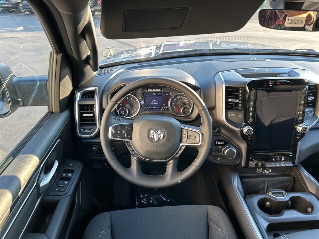 New 2026 RAM 1500 Big Horn image 16