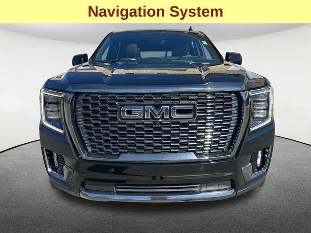 Used 2024 GMC Yukon Denali Ultimate AWD/4WD image 4