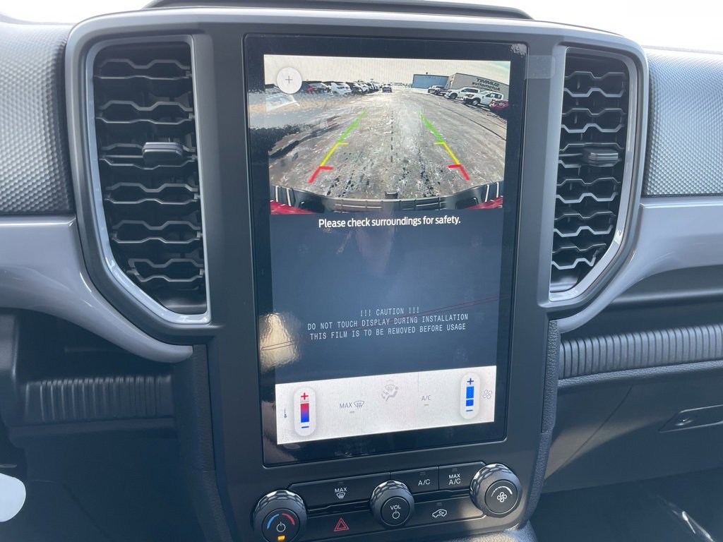 New 2025 Ford Ranger XL w/ Trailer Tow Package image 18