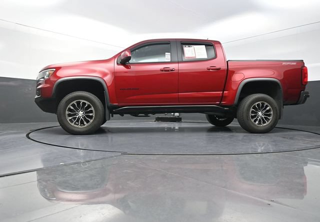 Used 2021 Chevrolet Colorado ZR2 AWD/4WD image 24